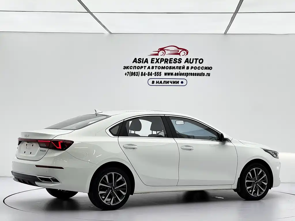 Kia K3 2022