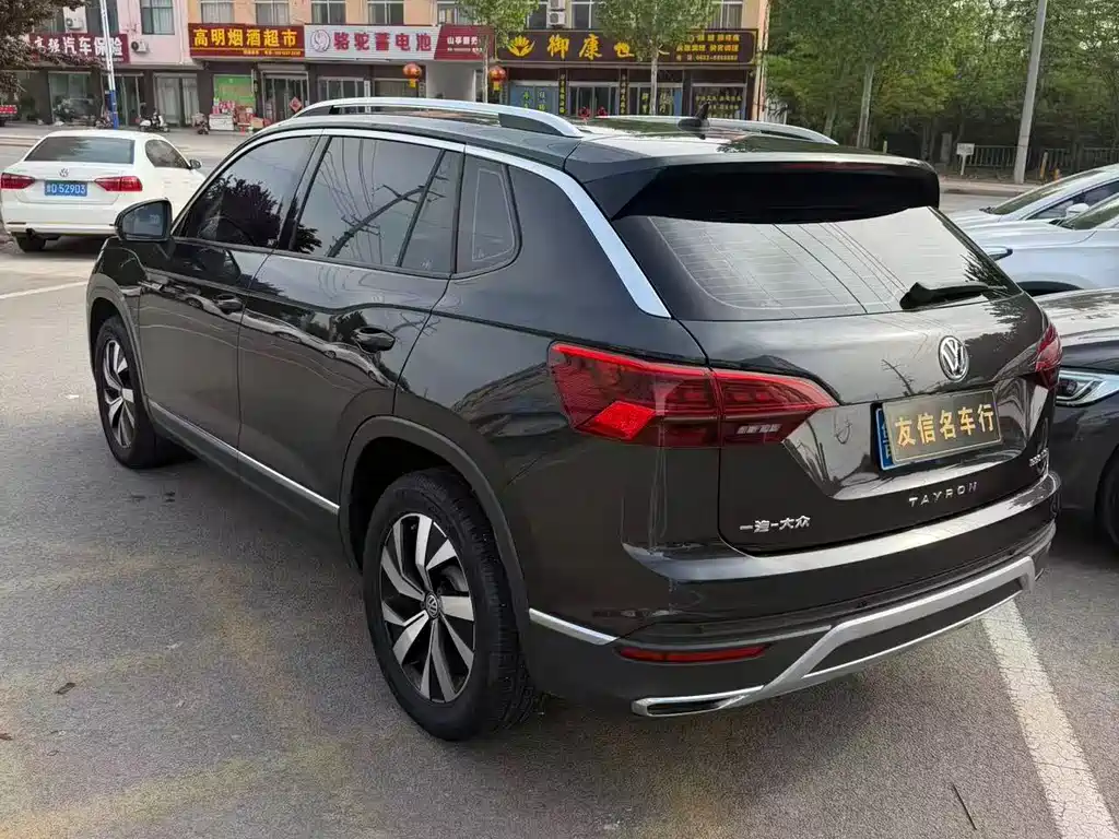 Volkswagen Tayron 2021