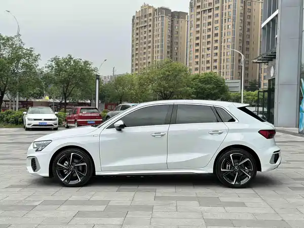 Audi A3 2023