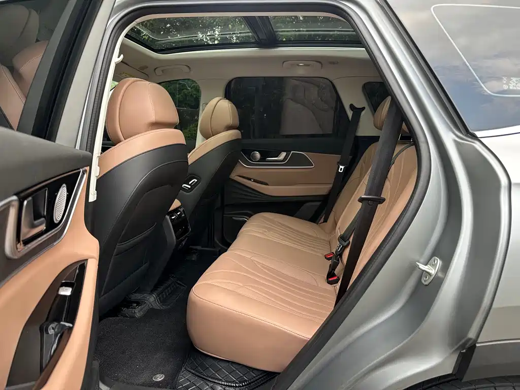 Chery Tiggo 8L 2025 — фото 21