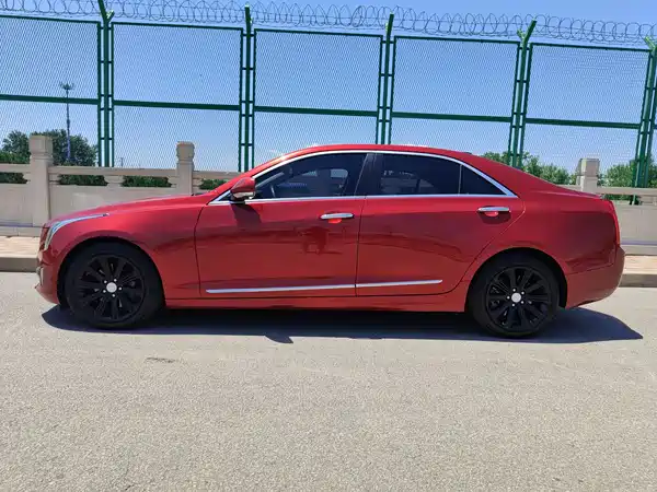 Cadillac ATS-L 2017