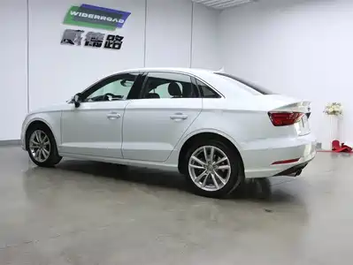 Audi A3 2018