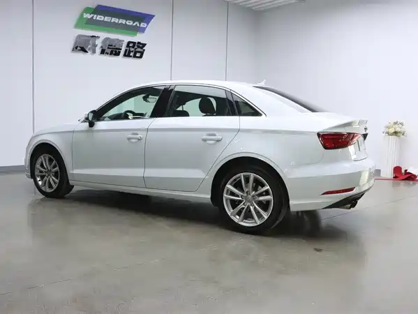 Audi A3 2018