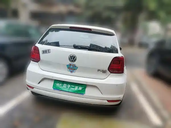 Volkswagen Polo 2018