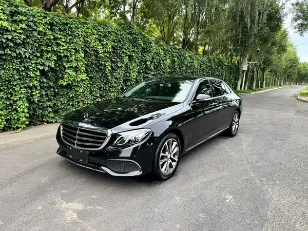 Mercedes-Benz E-Class 2017