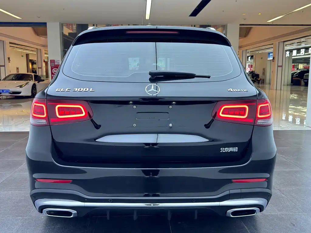 Mercedes-Benz GLC 2021 — фото 18