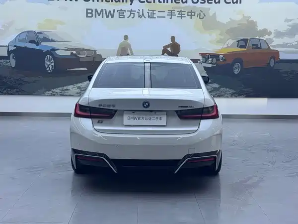 BMW i3 2023