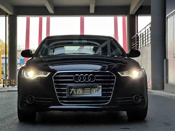 Audi A6L 2014