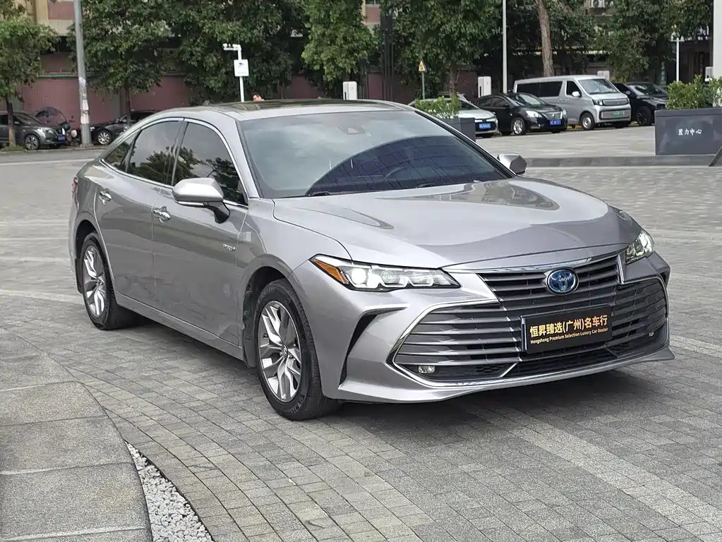 Toyota Avalon 2020 — фото 3