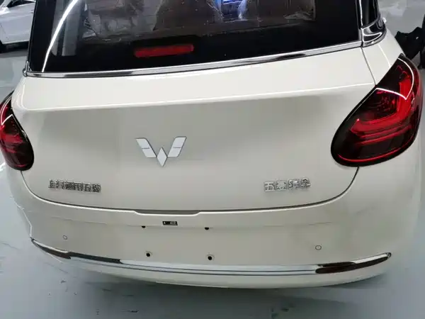 Wuling Bingo 2026