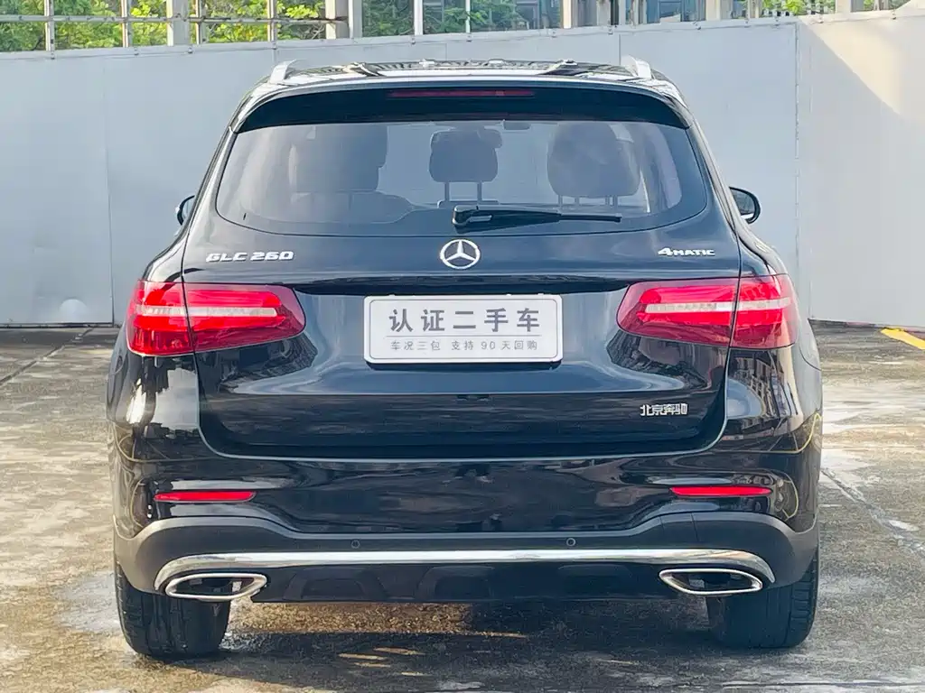 Mercedes-Benz GLC 2018 — фото 9