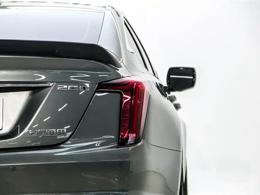 Cadillac CT5 2024 — фото 11