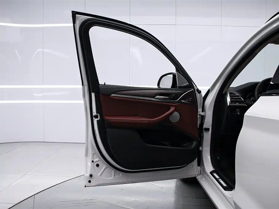 BMW X3 2023 — фото 11