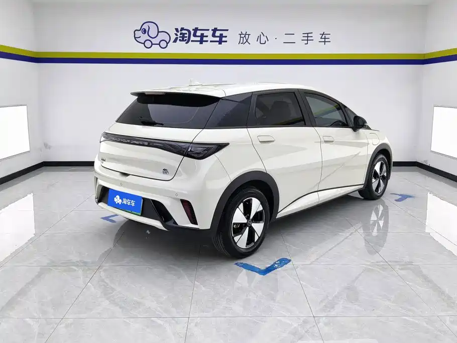 BYD Dolphin 2023 — фото 3