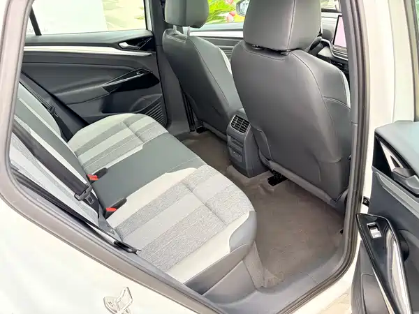 Volkswagen ID.4 CROZZ 2025