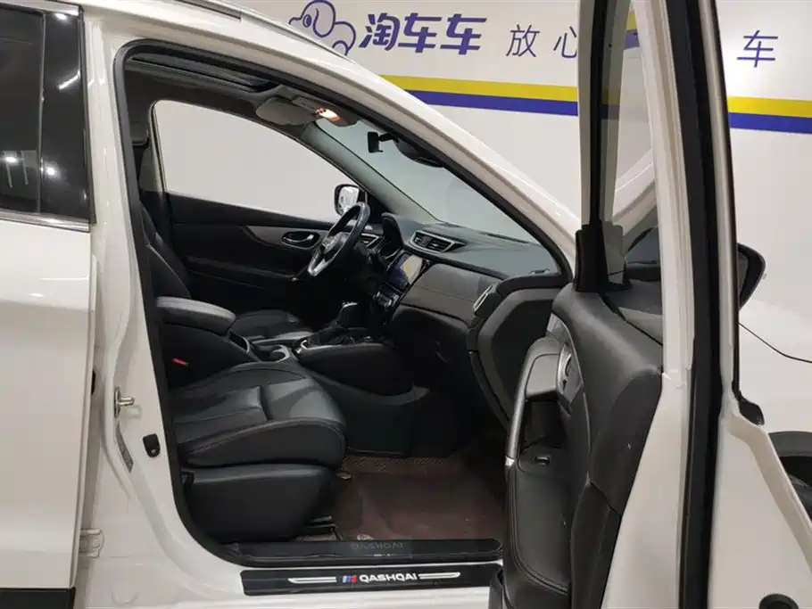 Nissan Qashqai 2022 — фото 8