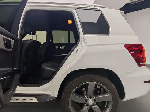 Mercedes-Benz GLK-Class 2015 — фото 16