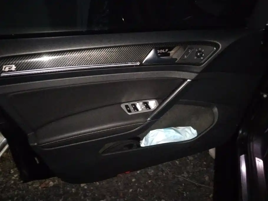 Volkswagen Golf 2017