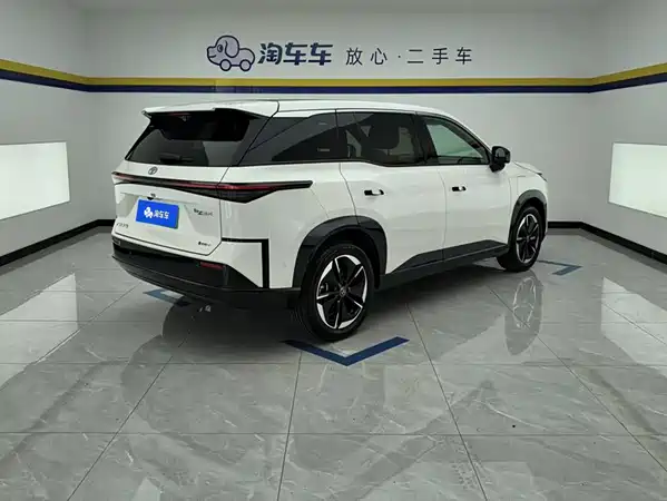 Toyota bZ3X 2025