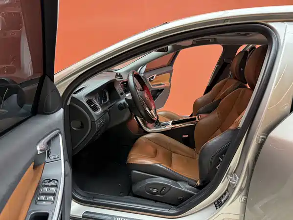Volvo S60 2016