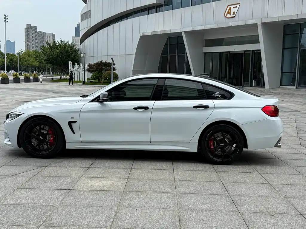 BMW 4 Series 2017 — фото 6