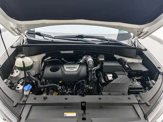 Hyundai Tucson 2019 — фото 18