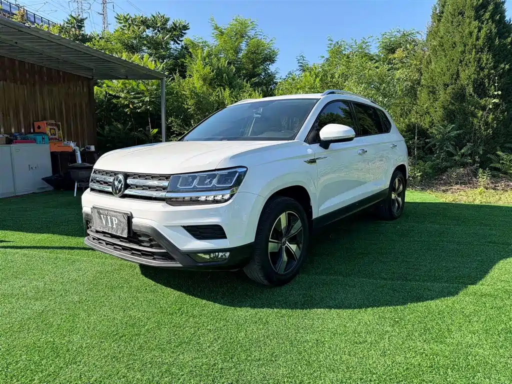 Volkswagen Tharu 2022