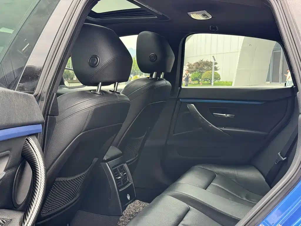 BMW 4 Series 2017 — фото 12