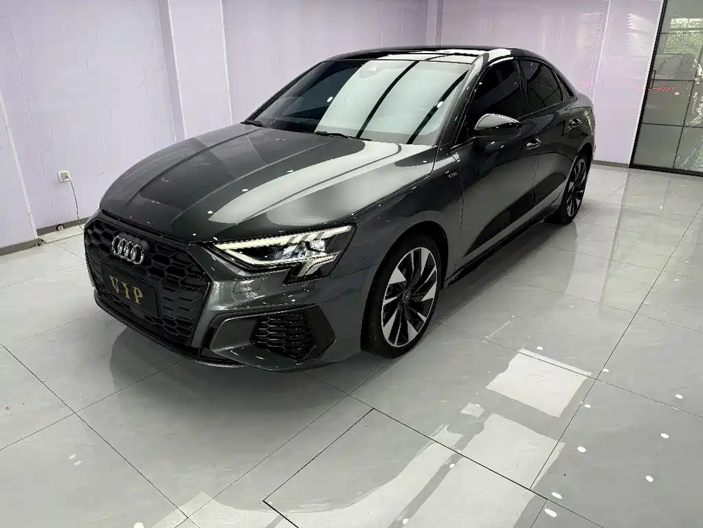 Audi A3 2022