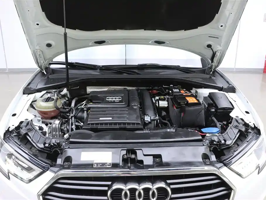 Audi A3 2018 — фото 29