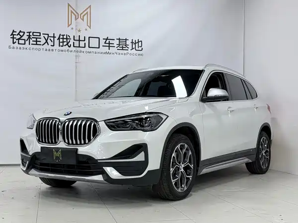 BMW X1 2022