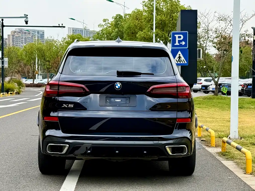 BMW X5 2022 — фото 18