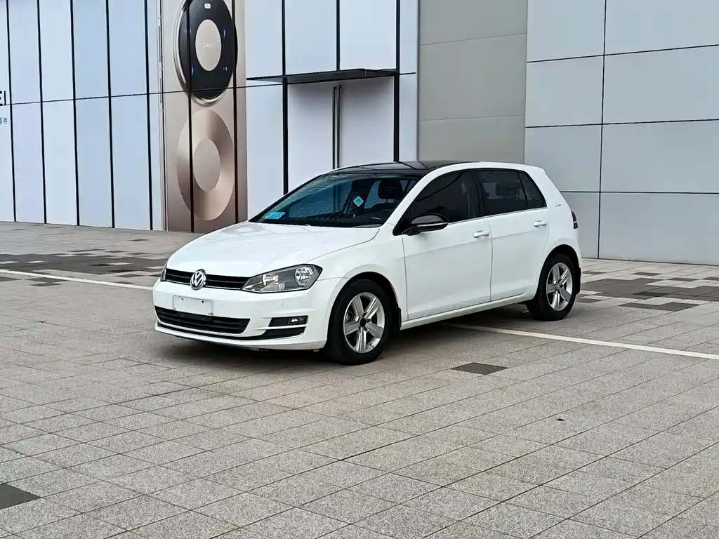 Volkswagen Golf 2016