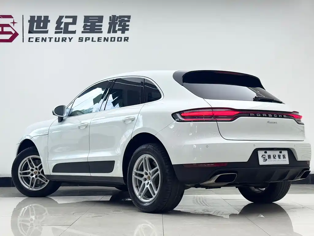 Porsche Macan 2022 — фото 7