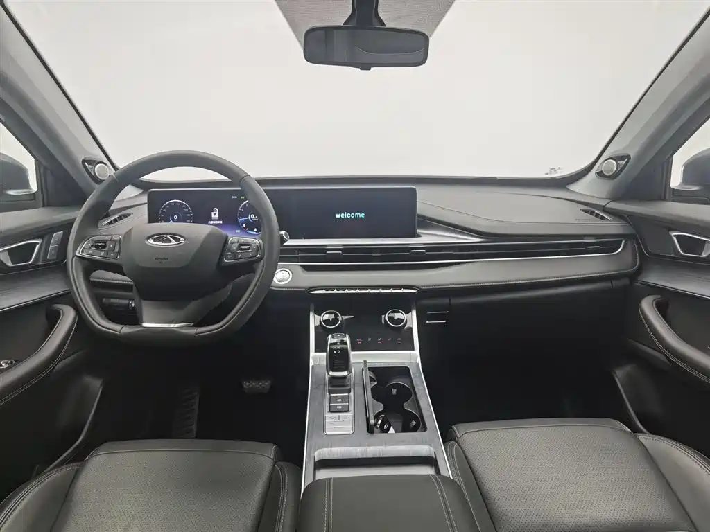 Chery Tiggo 7 PLUS 2022 — фото 5