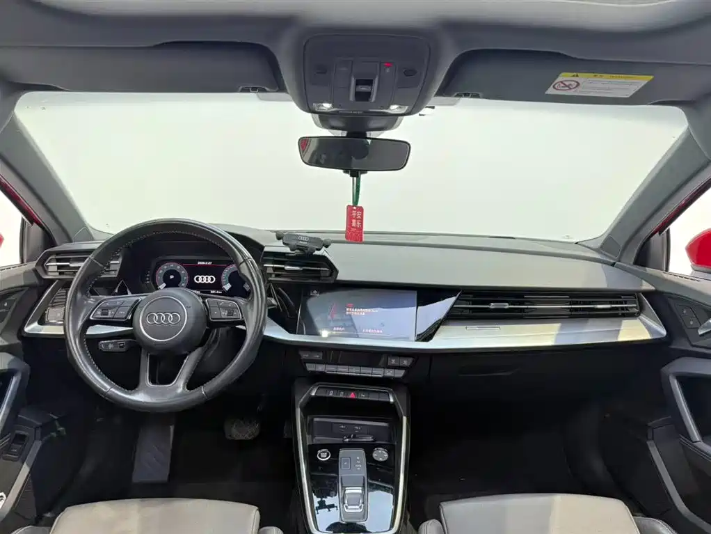Audi A3 2021