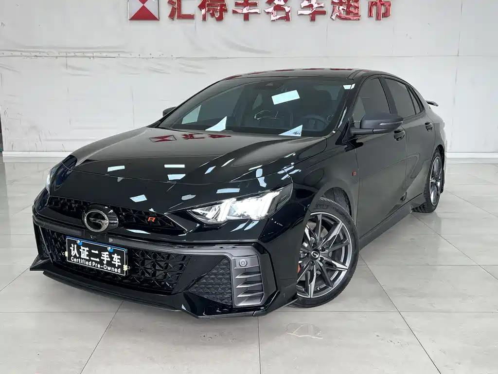 GAC Motor Shadow Leopard 2024 — фото 20
