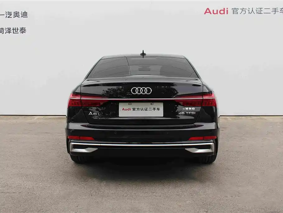 Audi A6L 2023 — фото 4