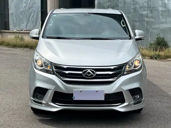Maxus G10 2019