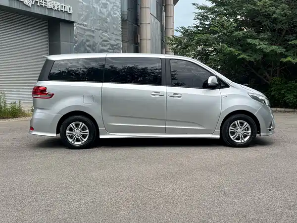 Maxus G10 2019
