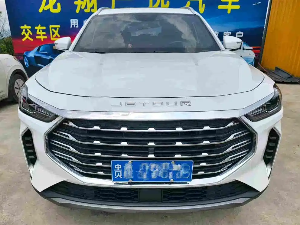 Jetour X70 PLUS 2023 — фото 2