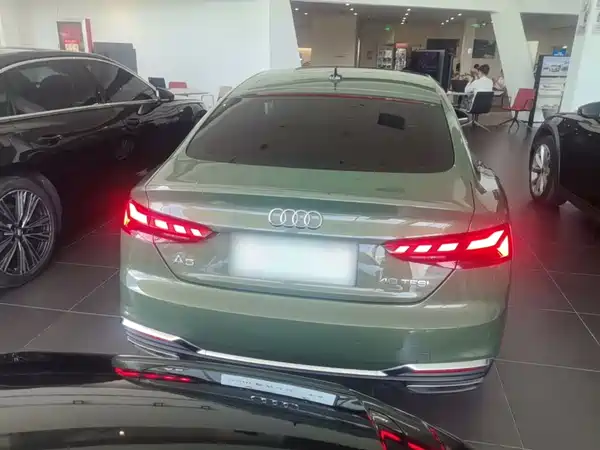 Audi A5 2023