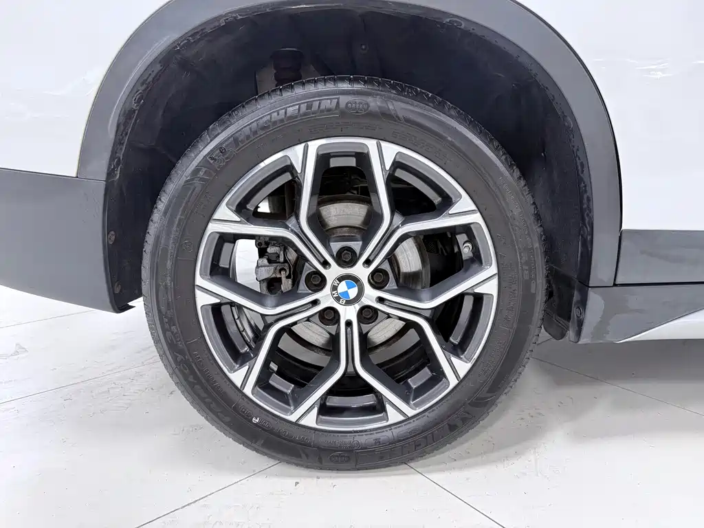 BMW X1 2022 — фото 24