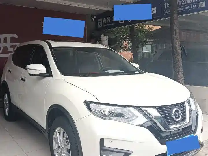 Nissan X-Trail 2021
