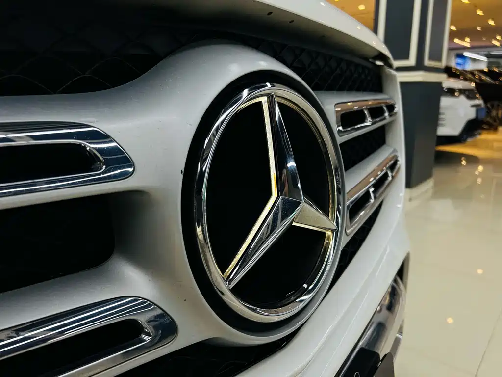 Mercedes-Benz GLS 2019
