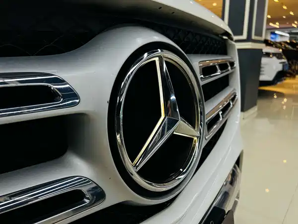 Mercedes-Benz GLS 2019