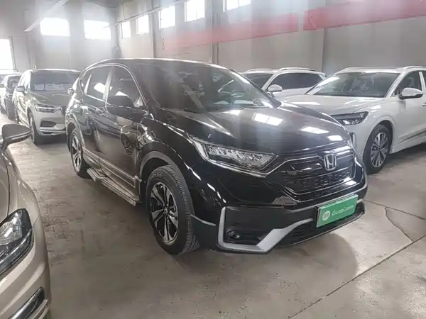 Honda CR-V 2022