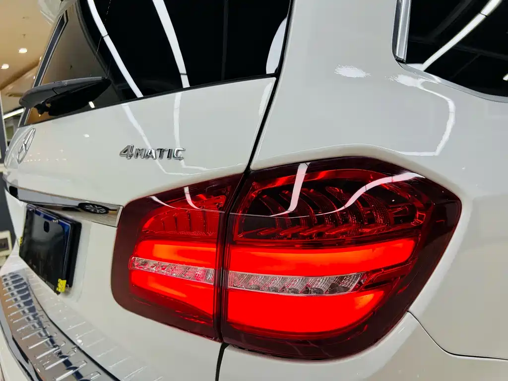 Mercedes-Benz GLS 2019 — фото 23