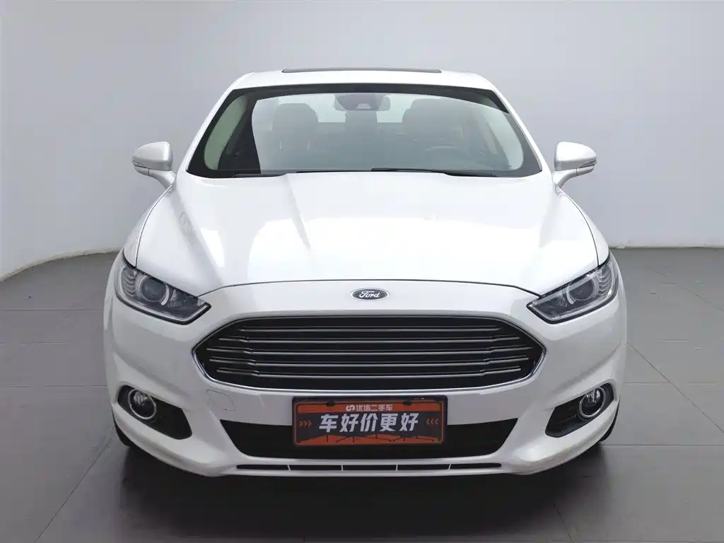 Ford Mondeo 2016 — фото 3