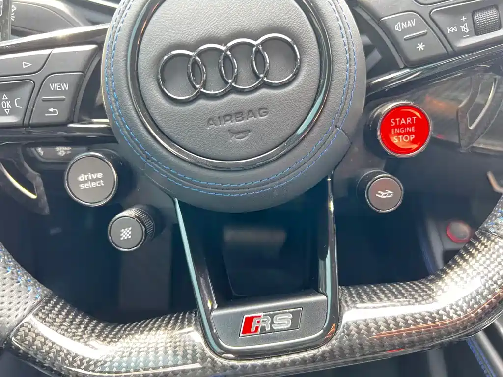 Audi A5 2021 — фото 15
